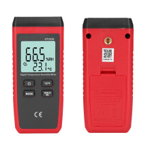 UT333S Digitaler Temperatur- und Feuchtigkeitsmesser -10 bis 60 C
