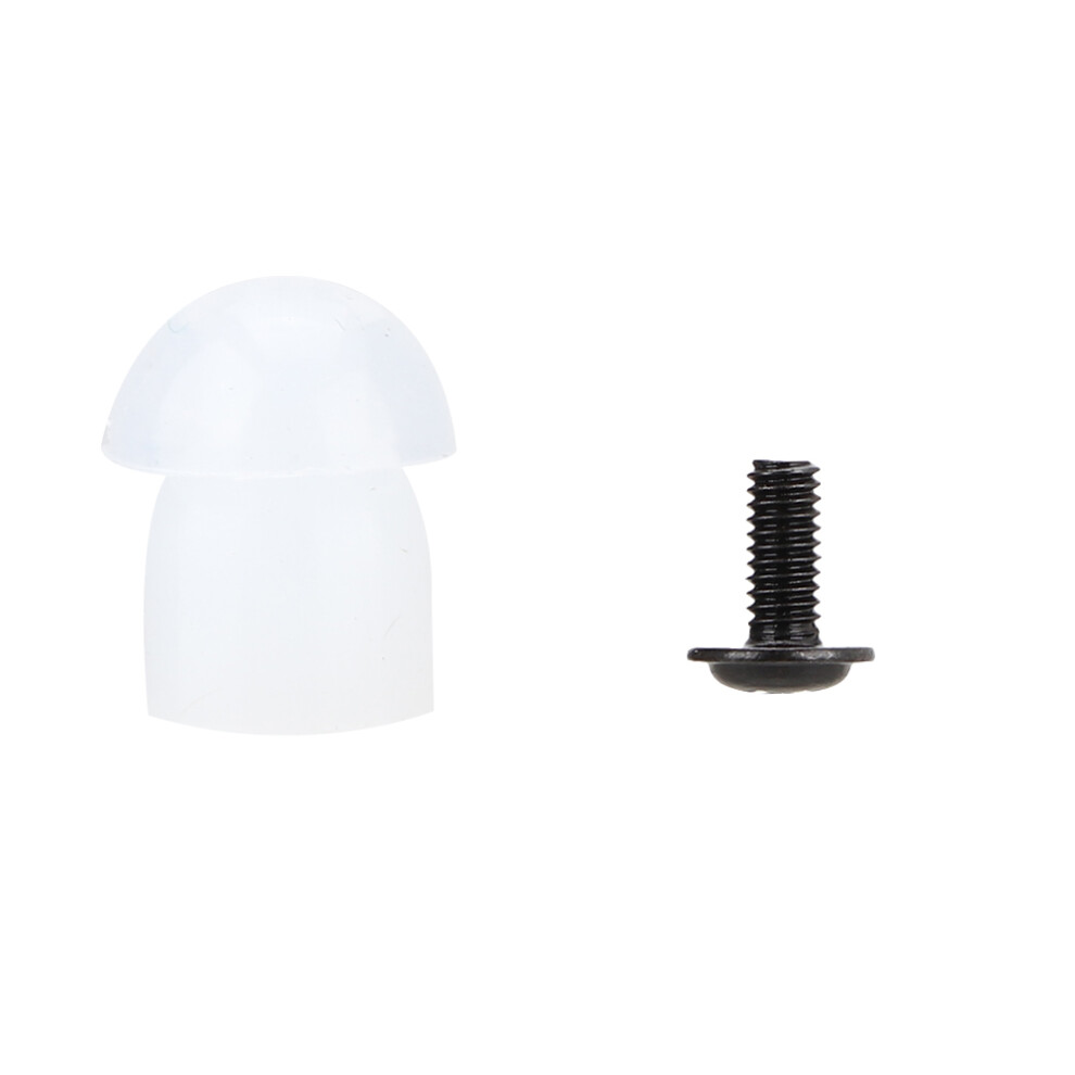 Retractable Throat Microphone For Uv 9R Bf 9700 Walkie Talkie 5001363401195