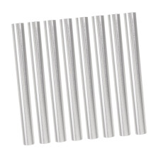 8Pcs Aluminium Tältstänger Ersättningsstavar För Campning