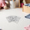 13Pcs Ullfölingsform Stickfästningsmallar För Nybörjare 6
