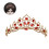 Europastil Bridal Imiterad 18k Guld 4