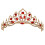 Europastil Bridal Imiterad 18k Guld 8