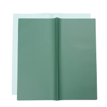 20Pcs Presentpapper Två Färger Vattentät 58Cm x 58Cm Blommor