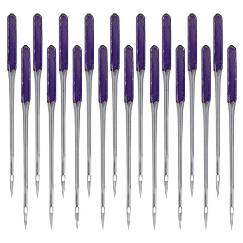 48Pcs Kulspetsnålar StålStift SyMaskin Elastisk Tyg Quilting