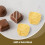 500Pcs Guld Aluminiumföl För Choklad 10