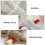 1 Stycke Jul Barn Halsduk Varm Plussig 7