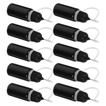 24Pcs Nåltips Tryckflaska 10 Ml För Lim Färg