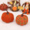 Artificial Pumpkins Decoration Table Thanksgiving Party Layout Prop 6