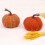 Artificial Pumpkins Decoration Table Thanksgiving Party Layout Prop 7