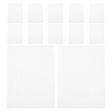 60Pcs Bläckläskpapper För Blompress, 30X40Cm, Fyllningspapper