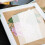60Pcs Bläckläskpapper För Blompress, 30X40Cm, Fyllningspapper 3