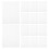 60Pcs Bläckläskpapper För Blompress, 30X40Cm, Fyllningspapper 10