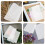 60Pcs Bläckläskpapper För Blompress, 30X40Cm, Fyllningspapper 7