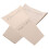 20Pcs Bouquet Wrapping Bag Blomsterbindningspåse Florist Förpackning 10