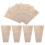 20Pcs Bouquet Wrapping Bag Blomsterbindningspåse Florist Förpackning 4