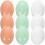 9Pcs Träägg Av Falska Ägg, Simulerade Påskägg För Diy 11