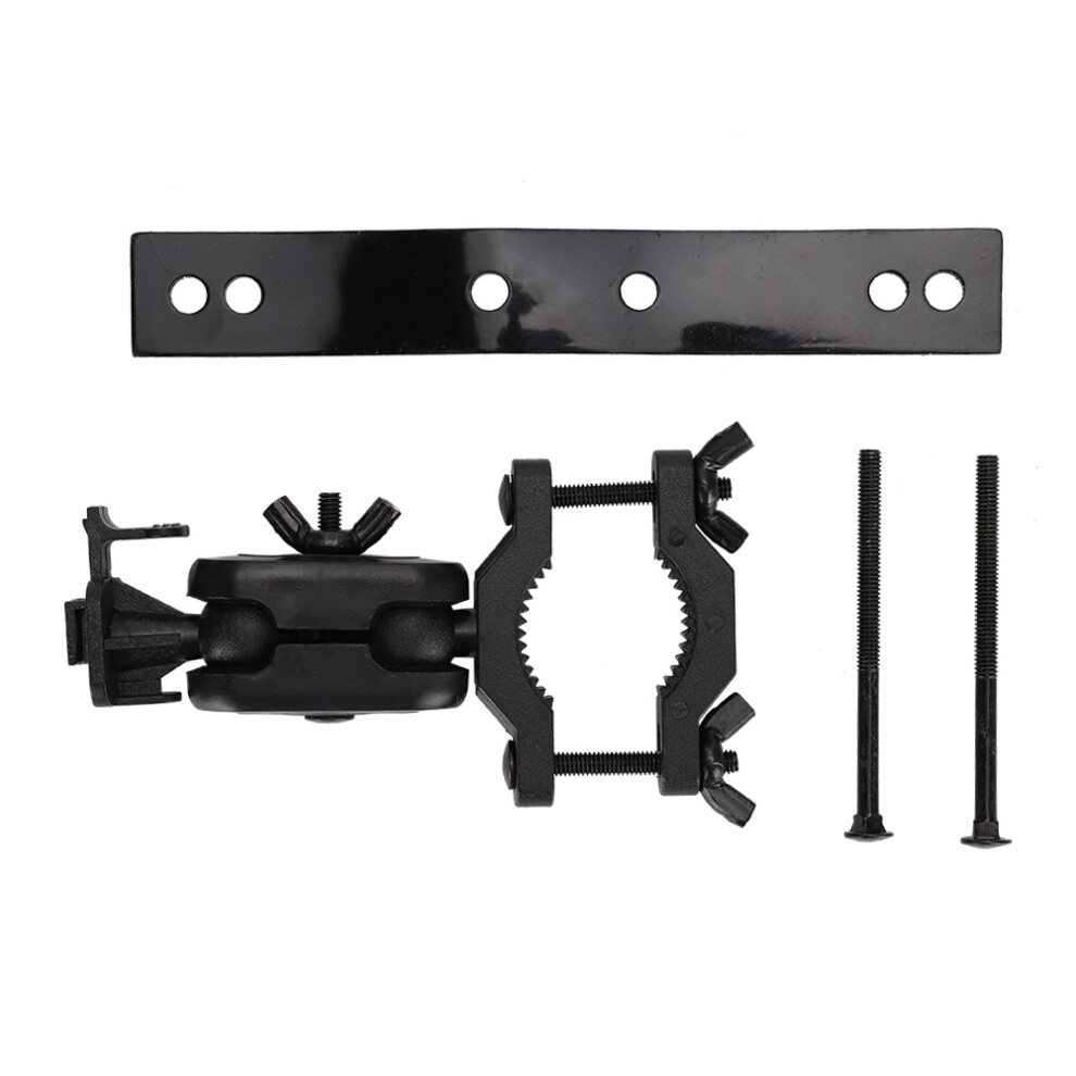 360 Rotating Rearview Cam Holder - Concealed Driving Recorder Mount 8261363401619