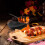 Snacktallrik Sushi Serveringstallrik Förrättsplatta Restaurang Hotell 7