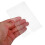8Pcs Ringstorleksjusterare Kit Avståndshållare Ringbeskydd 8