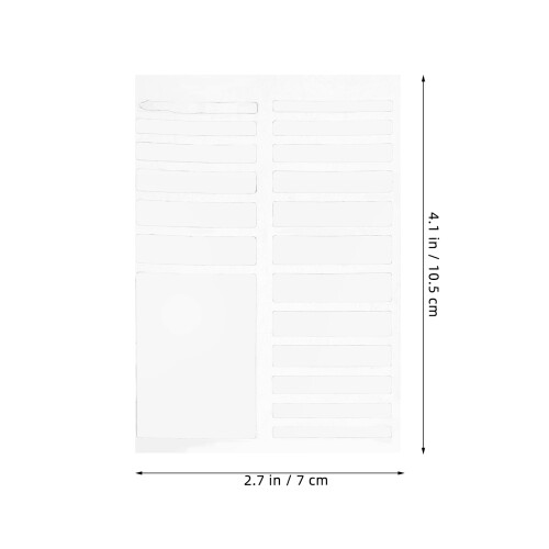 8Pcs Ringstorleksjusterare Kit Avståndshållare Ringbeskydd 1