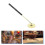 Ebony Wood Handle Copper Incense Ash Tool 5