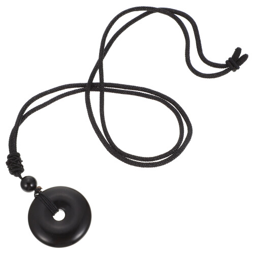 Kinesisk Halsband Med Anhängare