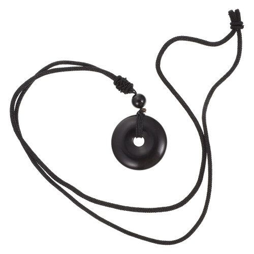 Kinesisk Halsband Med Anhängare 1