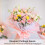Diy Blomsterinslagning Boquåförpackningsmaterial 11