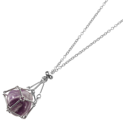 Halsband Tom Metall Kristallhållare