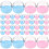 50Pcs Fyllbara Kapslar Plastbollar Vridbollar 5