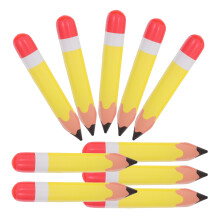 10Pcs Upptillbar Penna Födelsedagsfest