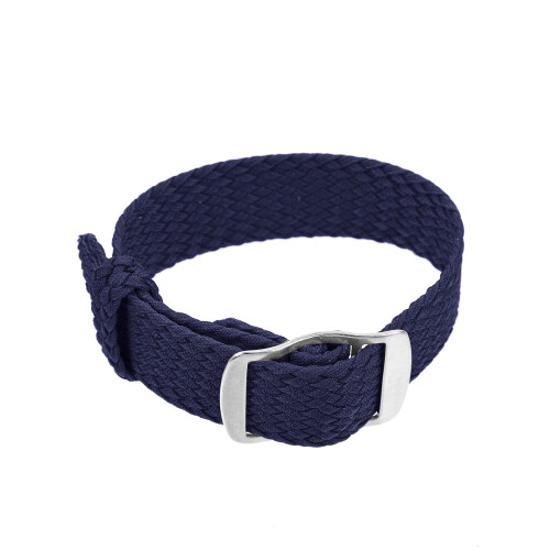 Nylonvävt Klockband Modiskt Armband
