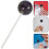 Lollipop Rekvist Festlig Bröllopsfoto Kristalllollipop 3