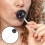 Lollipop Rekvist Festlig Bröllopsfoto Kristalllollipop 5