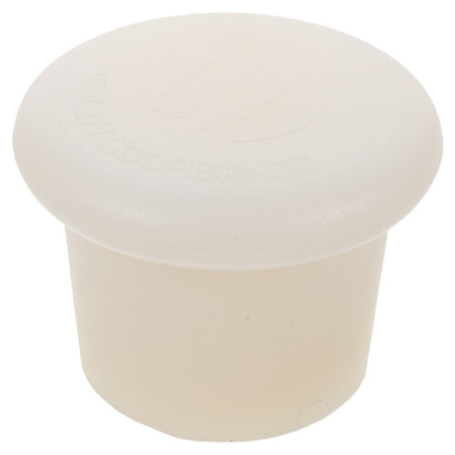 White Silicone Barrel Plug Oak Whiskey Beer Cask
