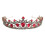 1 Styck Barockinspirerad För Bröllopskrona Tiara 11