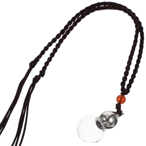 Halsband Öppningsbar Kürbitscharm