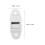 8Pcs Rullgardinsremguidning För 14 Mm Band – Borste 2