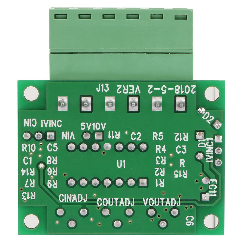 Stable 0Â5V/10V/1Â5V To 0Â20Ma/4Â20Ma Voltage To Current Module 7621363403210