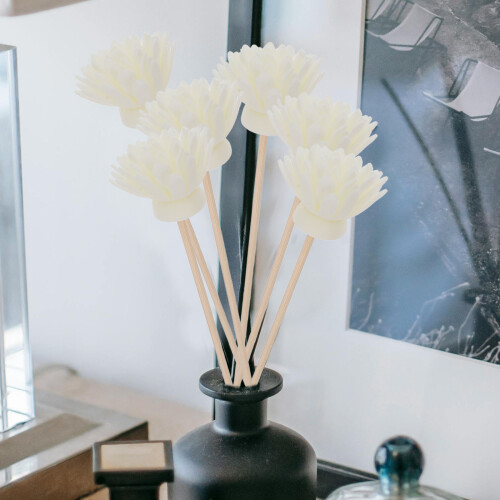 120 Pcs Rattan Flower Sticks Doftdiffusor Aromaoildiffusor 2