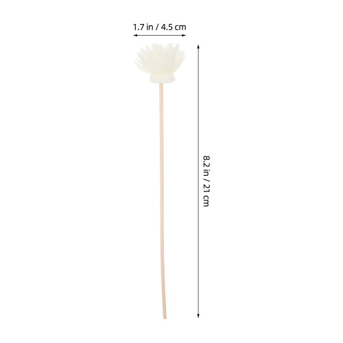 120 Pcs Rattan Flower Sticks Doftdiffusor Aromaoildiffusor 1