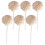 24 Pcs Falska Blommor Essentiell Aroma Diffusor 1