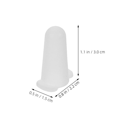 Silikon Gräddfilstips Täckningar För Kakdekoration Rör 1