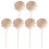 24 Pcs Falska Blommor Essentiell Aroma Diffusor 3