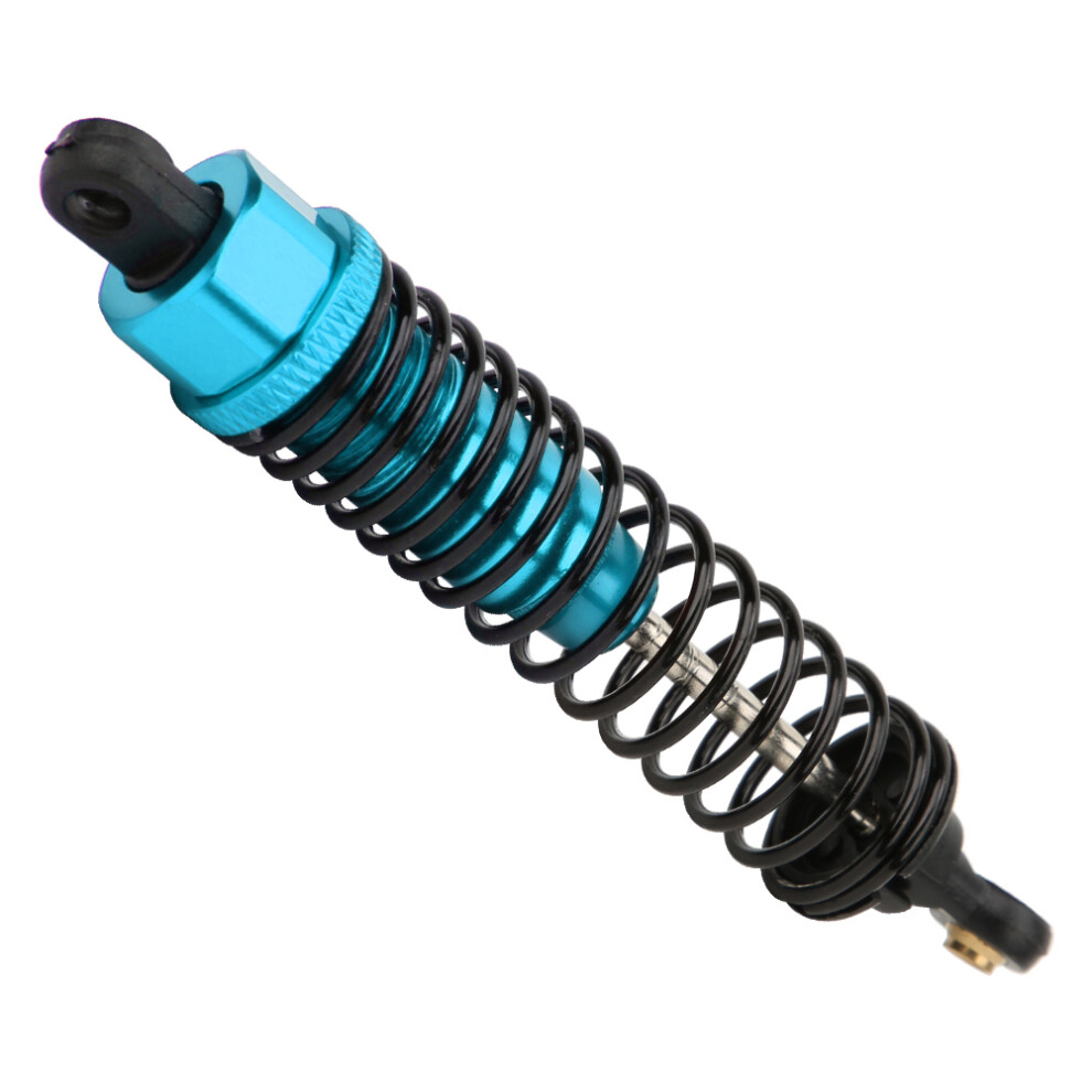 Aluminium Cnc Hydraulic Shock Damper Set For Hsp 1/10 Rc Car Models 94102/94188 5081363403429