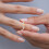 21Pcs Färgglada Resin Ringar Ring För Kvinnor Flickor 7