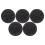 5Pcs Vulkaniska Stenar För 4Cm 10