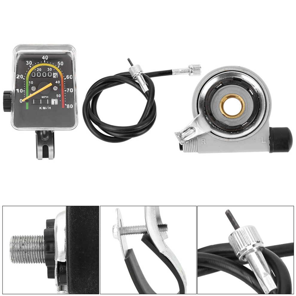 Easy Install Waterproof Bike Computer For 26 27.5 28 29In Bicycles 6901363402194