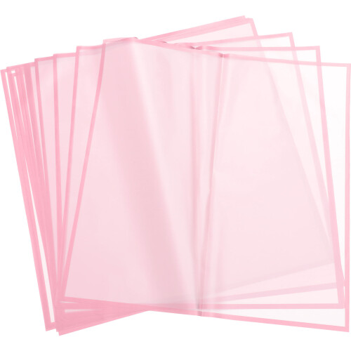 Blomsterbukett Presentpapper Förpackningsmaterial Ark 2