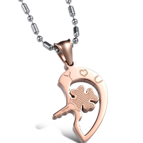 2 St Romantiska Pärlhalsband Jag Dig Ljus 1
